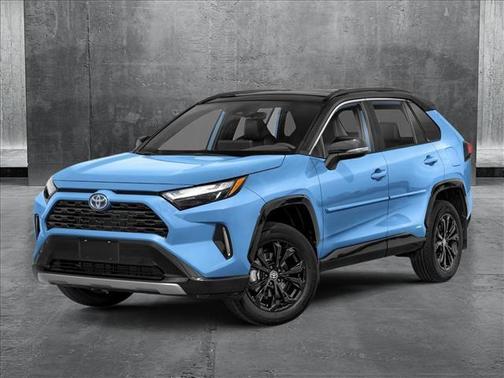 2025 Toyota RAV4 Hybrid SE