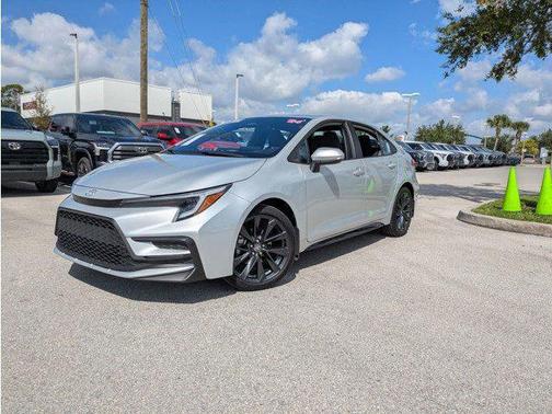 2024 Toyota Corolla SE