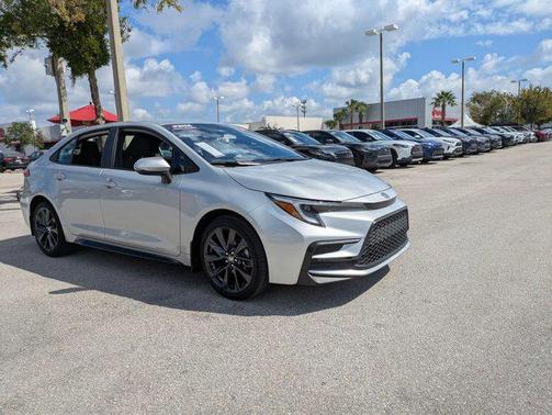 2024 Toyota Corolla SE