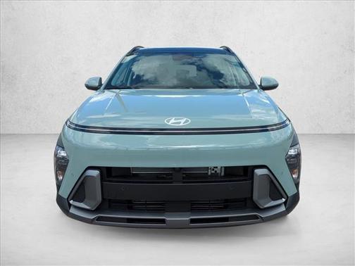 Mirage Green 2026 Hyundai KONA Limited