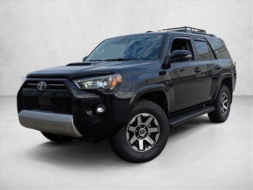2021 Toyota 4Runner TRD Off Road Premium