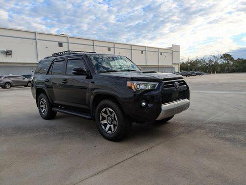 2021 Toyota 4Runner TRD Off Road Premium