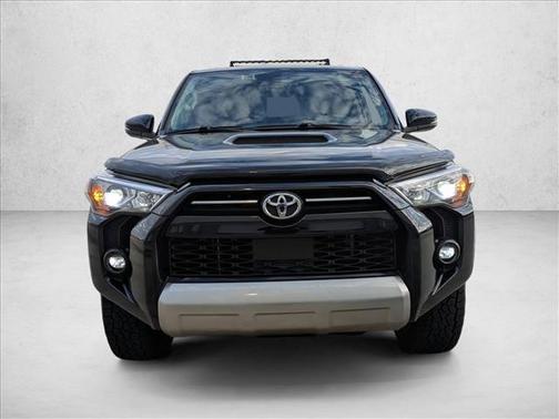 2021 Toyota 4Runner TRD Off Road Premium