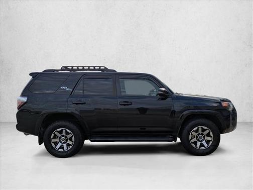 2021 Toyota 4Runner TRD Off Road Premium
