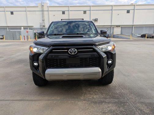 2021 Toyota 4Runner TRD Off Road Premium