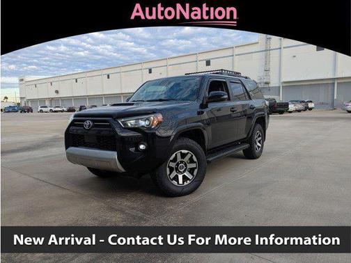 2021 Toyota 4Runner TRD Off Road Premium