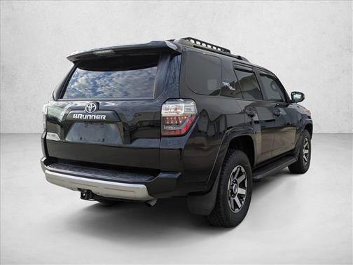 2021 Toyota 4Runner TRD Off Road Premium