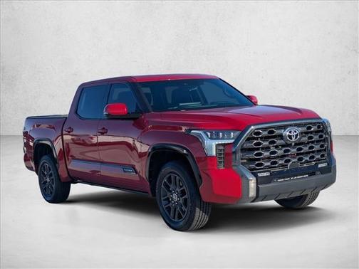 2022 Toyota Tundra Platinum
