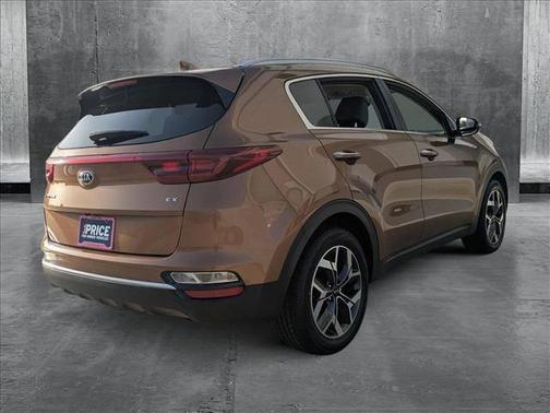 2020 Kia Sportage EX