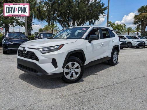 2023 Toyota RAV4 LE