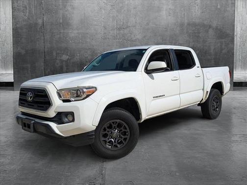 2017 Toyota Tacoma SR5