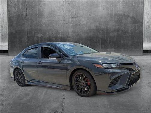 2024 Toyota Camry TRD V6