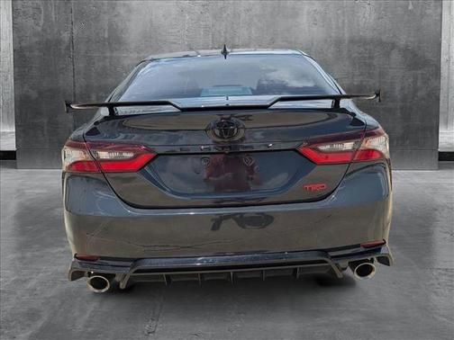 2024 Toyota Camry TRD V6