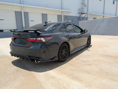2024 Toyota Camry TRD V6