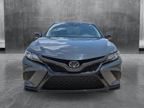2024 Toyota Camry TRD V6