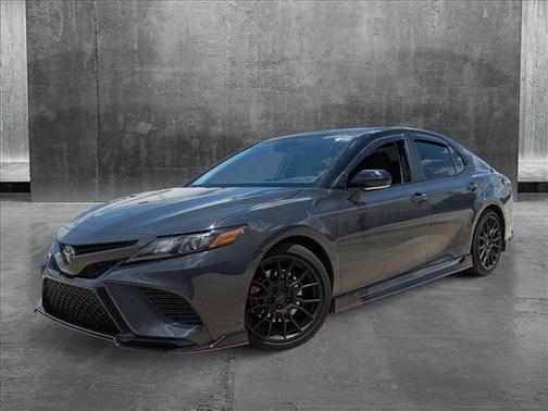 2024 Toyota Camry TRD V6