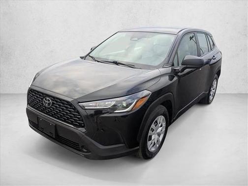 2024 Toyota Corolla Cross L