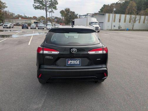 2024 Toyota Corolla Cross L