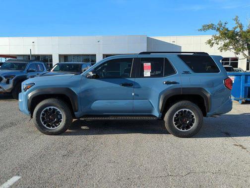 2026 Toyota 4Runner TRD Off Road Premium
