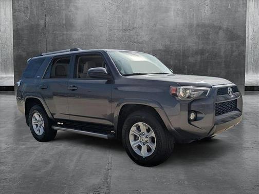 2019 Toyota 4Runner SR5