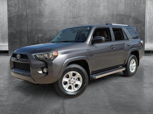2019 Toyota 4Runner SR5