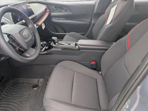 Guardian Gray 2026 Toyota Prius Plug-In Hybrid SE