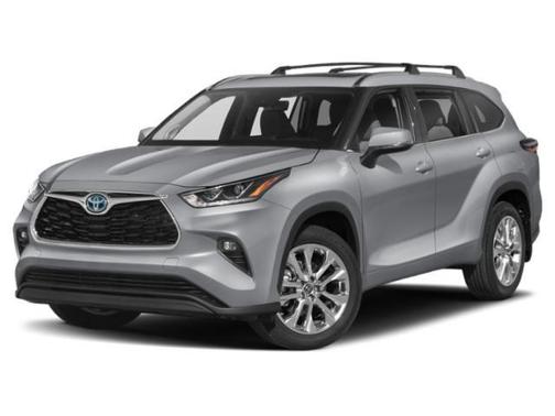 2025 Toyota Highlander Hybrid Limited