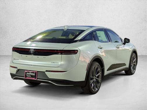 2026 Toyota Crown Limited