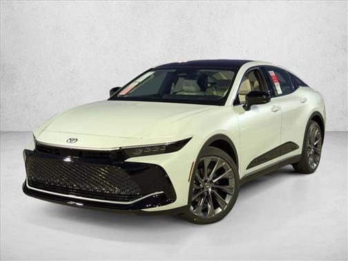 2026 Toyota Crown Limited