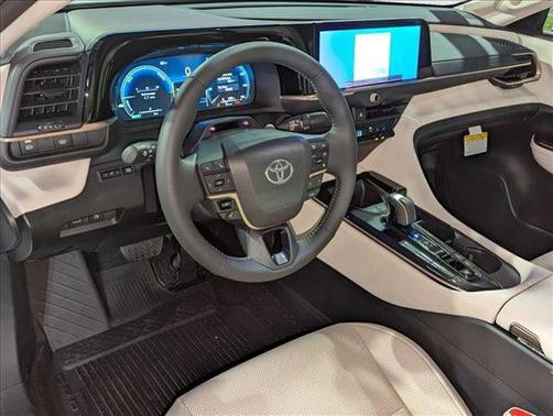 2026 Toyota Crown Limited