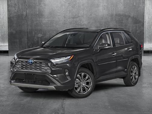 2025 Toyota RAV4 Hybrid Limited