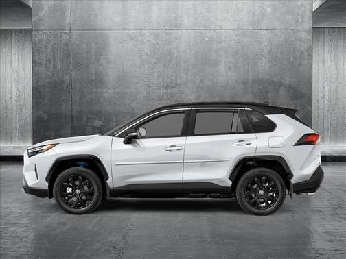 2025 Toyota RAV4 Hybrid SE