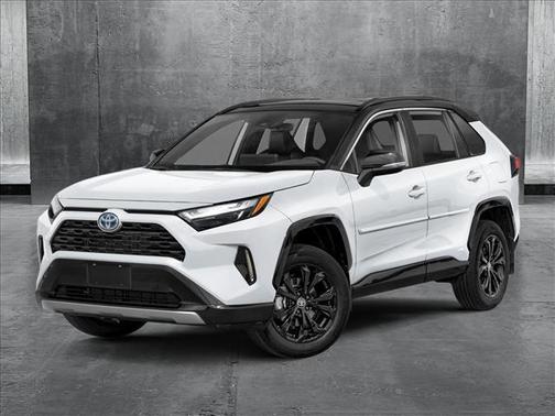 2025 Toyota RAV4 Hybrid SE
