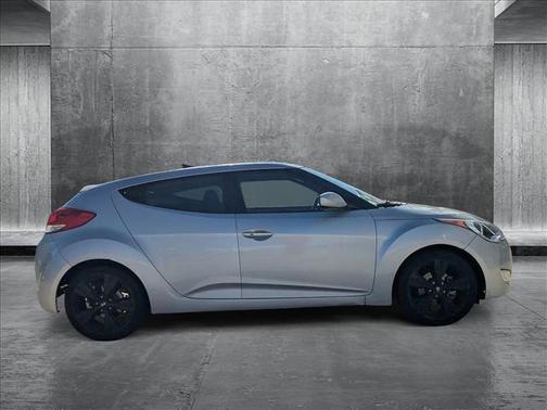 2017 Hyundai Veloster Value Edition