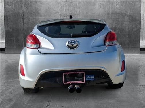 2017 Hyundai Veloster Value Edition
