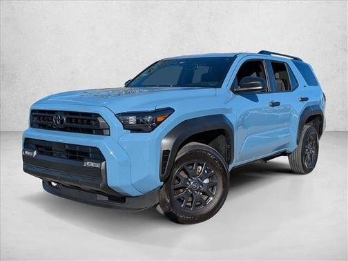 2025 Toyota 4Runner SR5