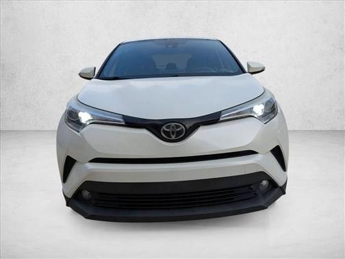 2018 Toyota C-HR XLE Premium