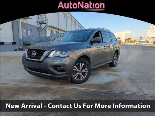 2020 Nissan Pathfinder SV 2WD