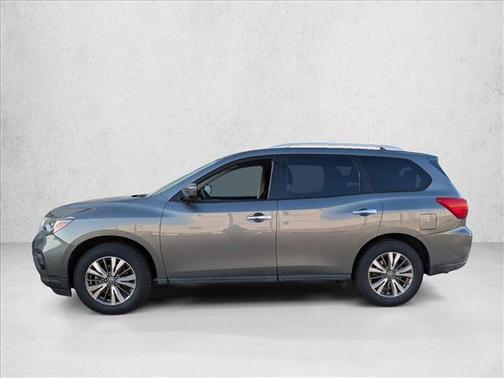 2020 Nissan Pathfinder SV 2WD