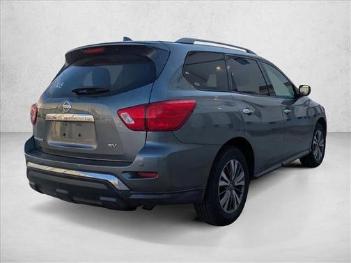 2020 Nissan Pathfinder SV 2WD