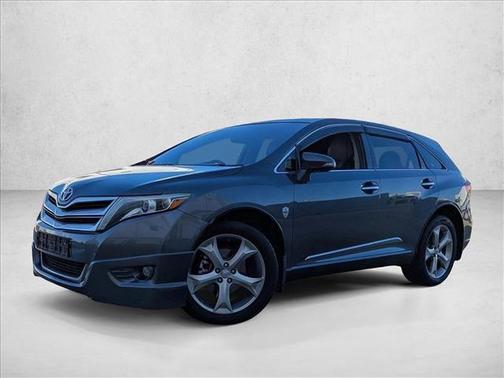 2013 Toyota Venza Limited