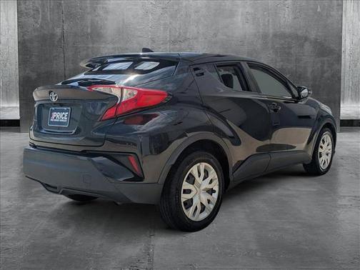 2020 Toyota C-HR LE