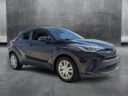 2020 Toyota C-HR LE