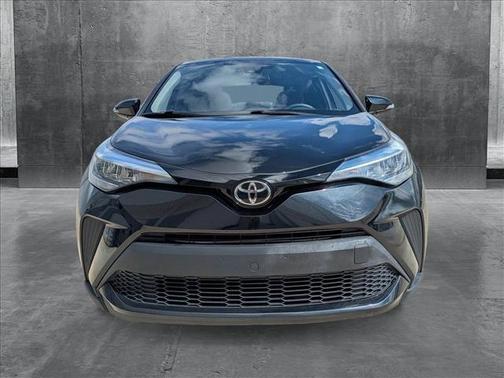 2020 Toyota C-HR LE
