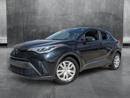 2020 Toyota C-HR LE