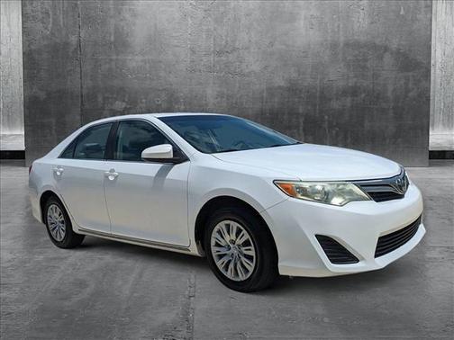 2013 Toyota Camry LE