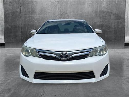 2013 Toyota Camry LE