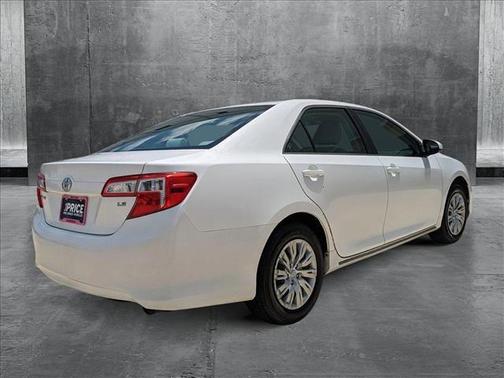 2013 Toyota Camry LE
