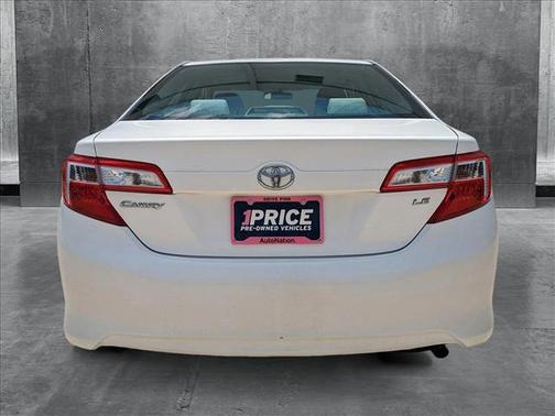 2013 Toyota Camry LE