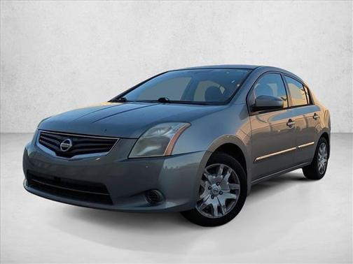 2012 Nissan Sentra 2.0 S
